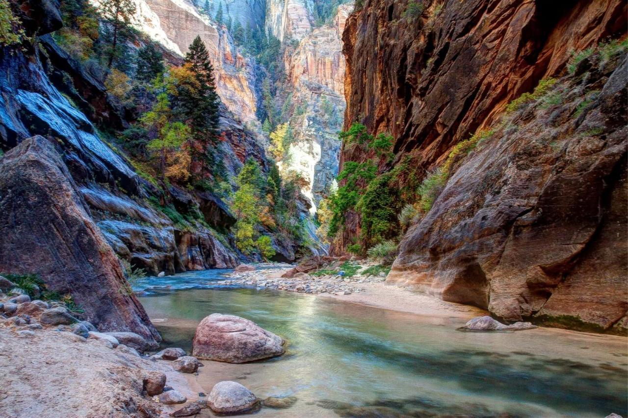 Bryce'S Zion House By Bryce Canyon National Park! Panguitch Ngoại thất bức ảnh